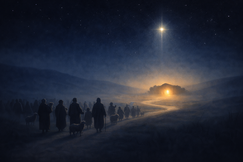 Ángel Monroy García - Navidad: esperanza y expectativa