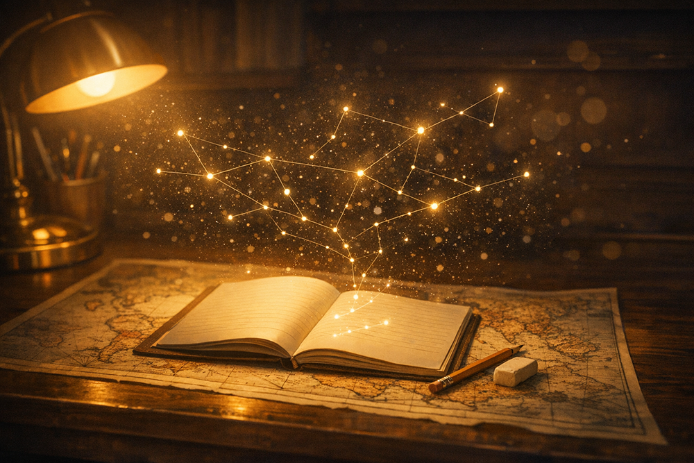 Ángel Monroy García — La era de la pregunta: educar la curiosidad (y no la copia)