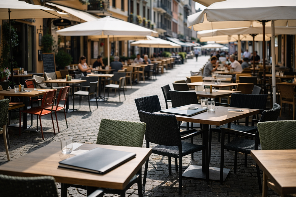 Un producto innovador esperando su primer cliente