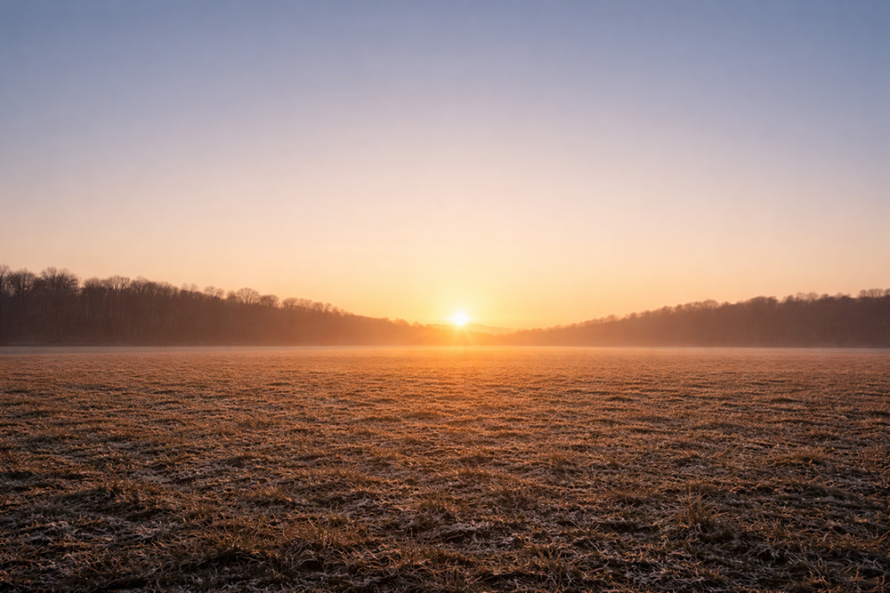 Ángel Monroy García — Solsticio de invierno